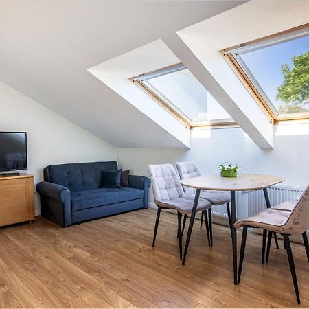 Apartamentai Vakaru Saule Palanga Exterior foto