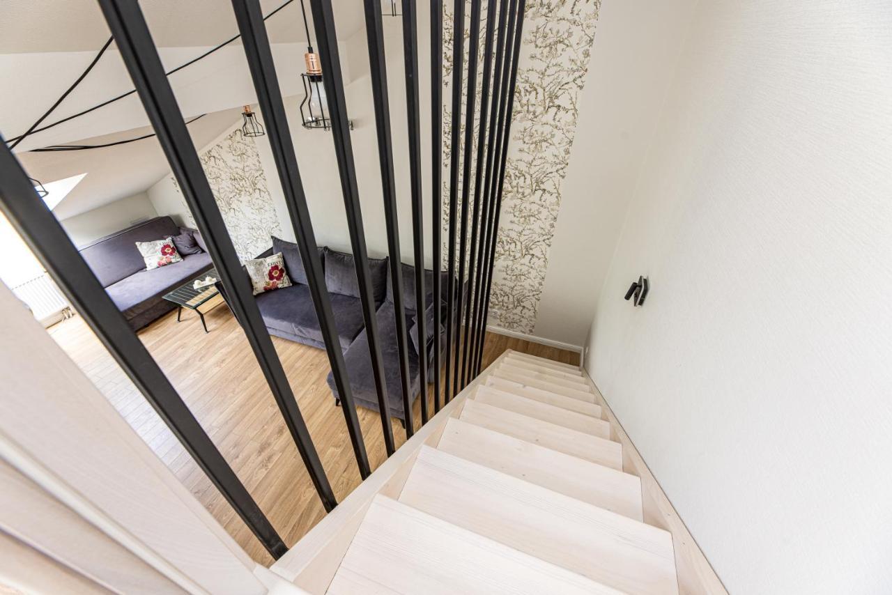 Apartamentai Vakaru Saule Palanga Exterior foto