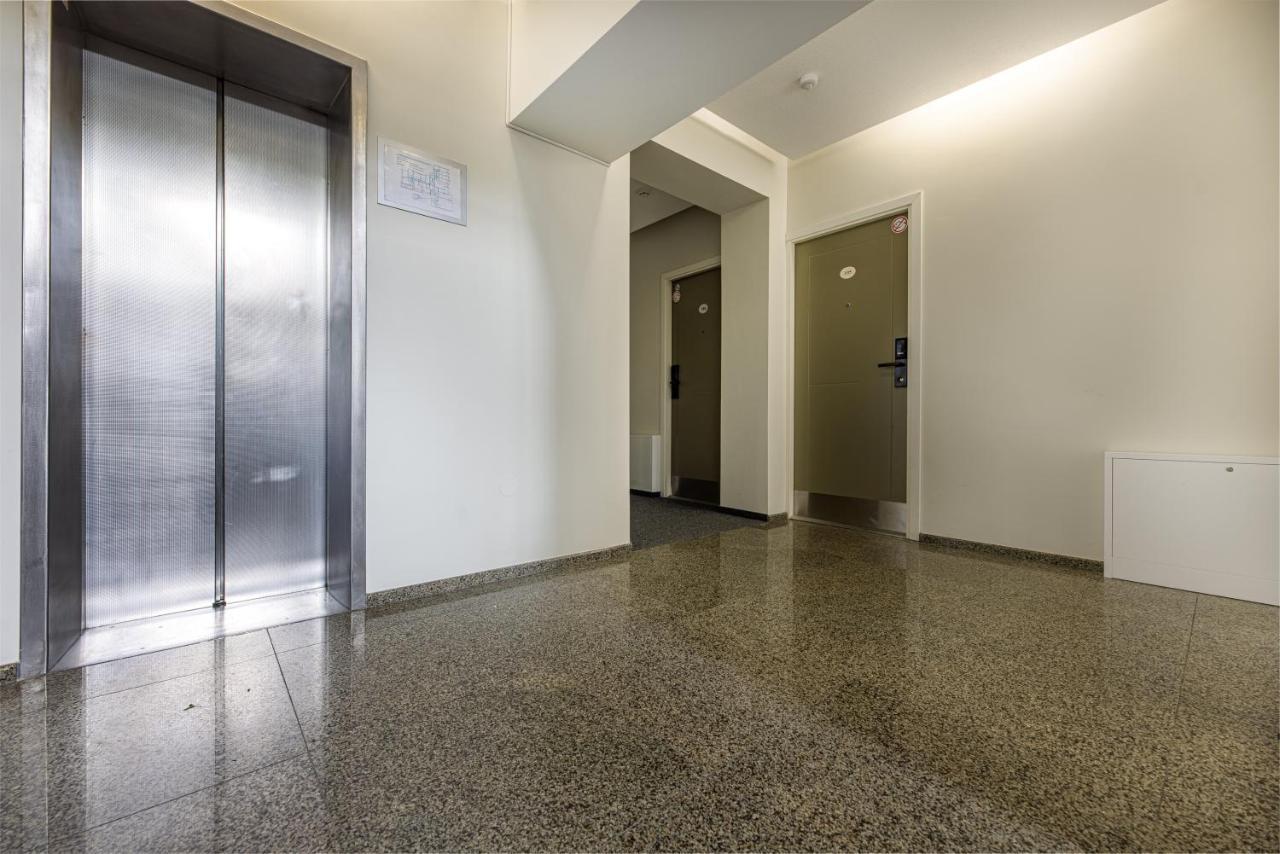 Apartamentai Vakaru Saule Palanga Exterior foto